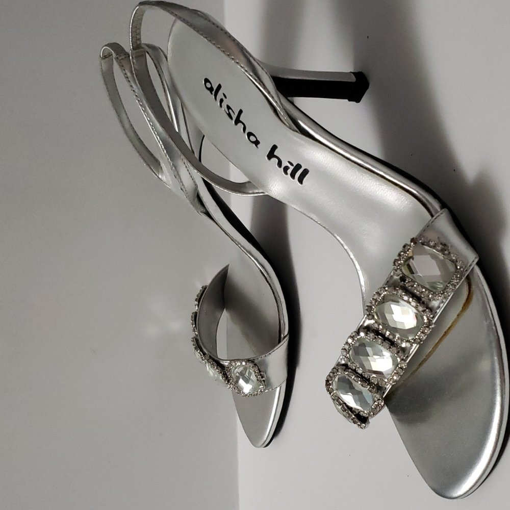 Alisha Hill Dress Heels